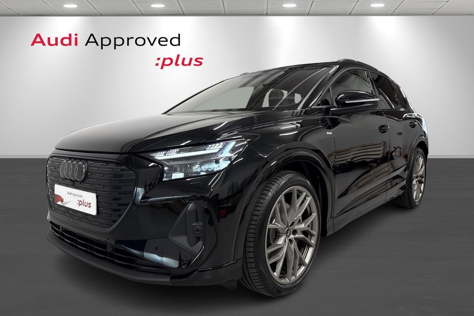 Audi Q4 e-tron 45 S-line Edition 5d