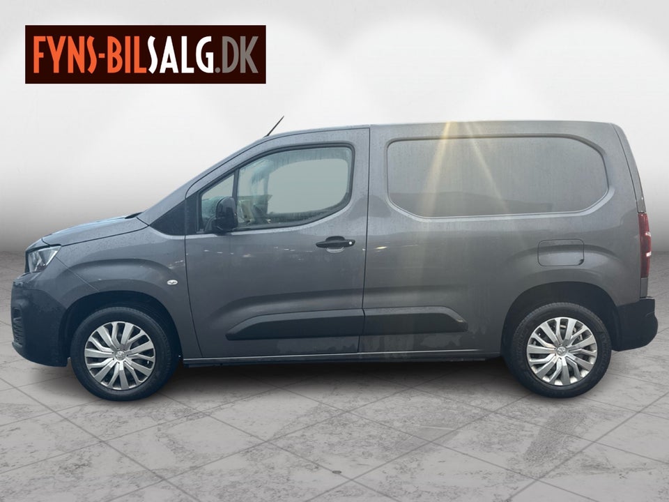 Peugeot Partner 1,5 BlueHDi 100 L1V1 Plus Van