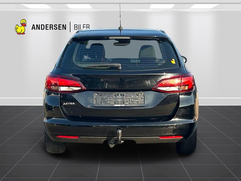 Opel Astra 1,2 T 110 Edition+ Sports Tourer 5d