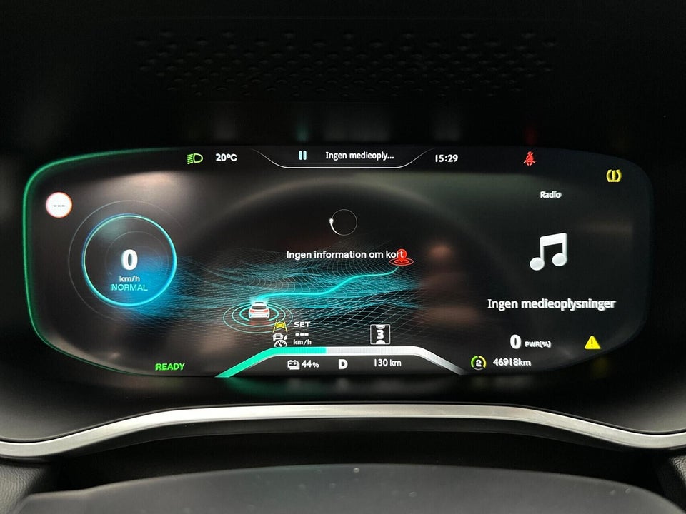 MG Marvel R Luxury 5d