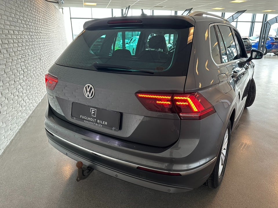 VW Tiguan 2,0 TDi 150 Comfortline DSG 5d