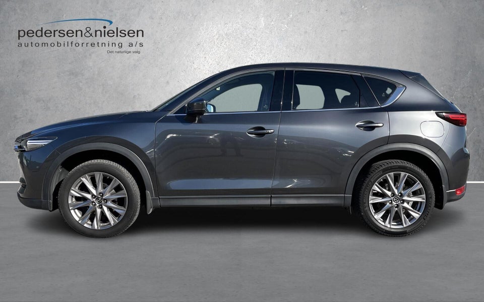 Mazda CX-5 2,0 SkyActiv-G 165 Optimum 5d