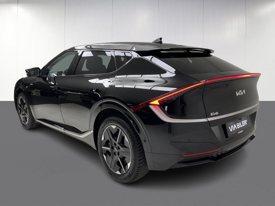 Kia EV6 84 Long Range Upgrade 5d