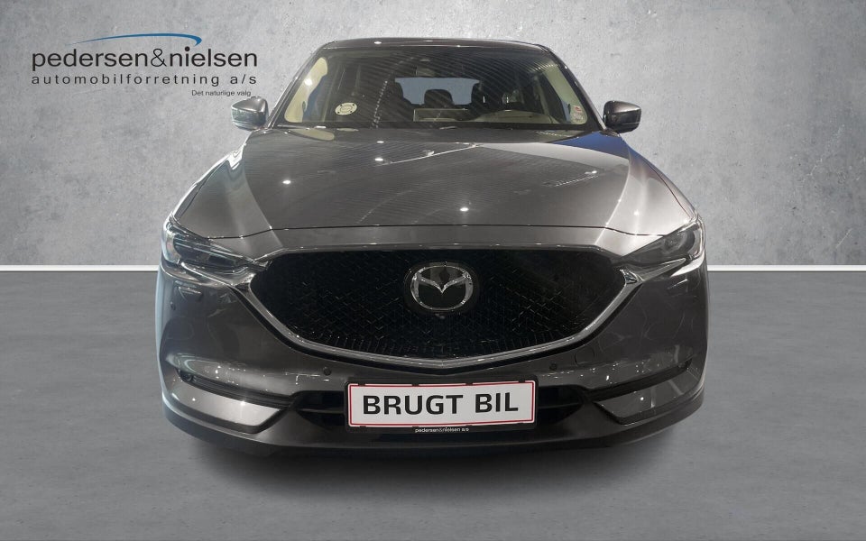 Mazda CX-5 2,0 SkyActiv-G 165 Cosmo aut. 5d