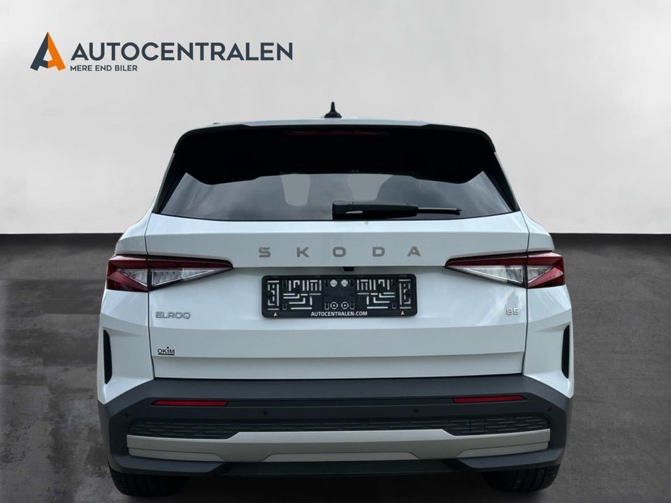 Skoda Elroq 85 iV Loft 5d