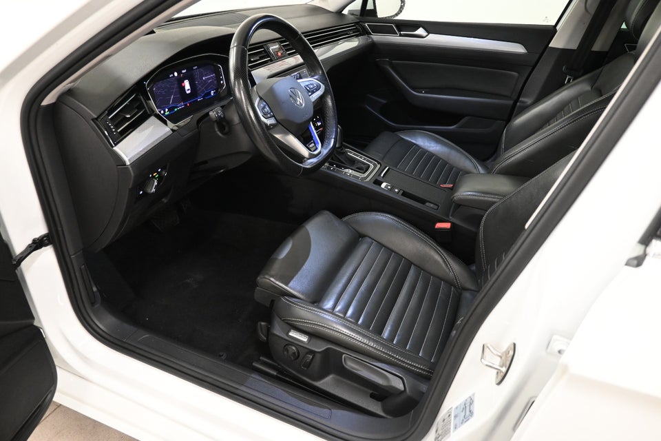 VW Passat 1,4 GTE+ Pro Variant DSG 5d