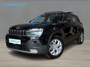 Jeep Avenger, modelår 2025, 15,000 km