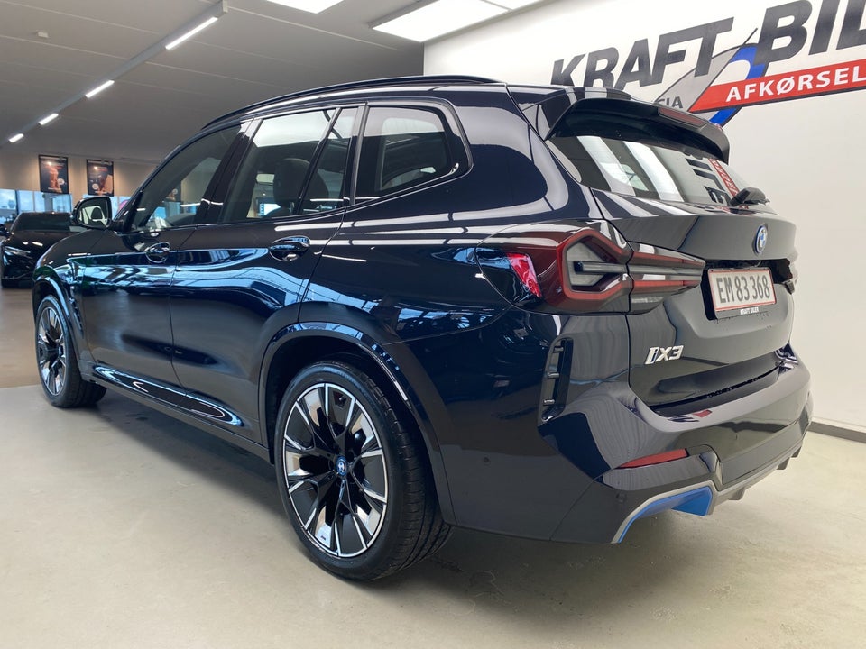 BMW iX3 Charged Plus M-Sport 5d