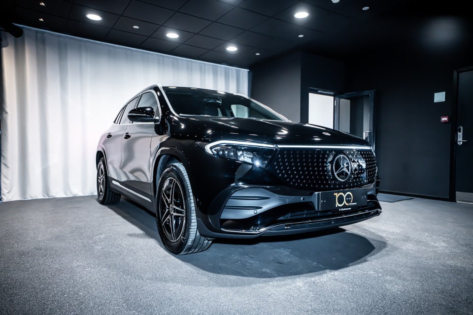 Mercedes EQA250+ AMG Premium 5d