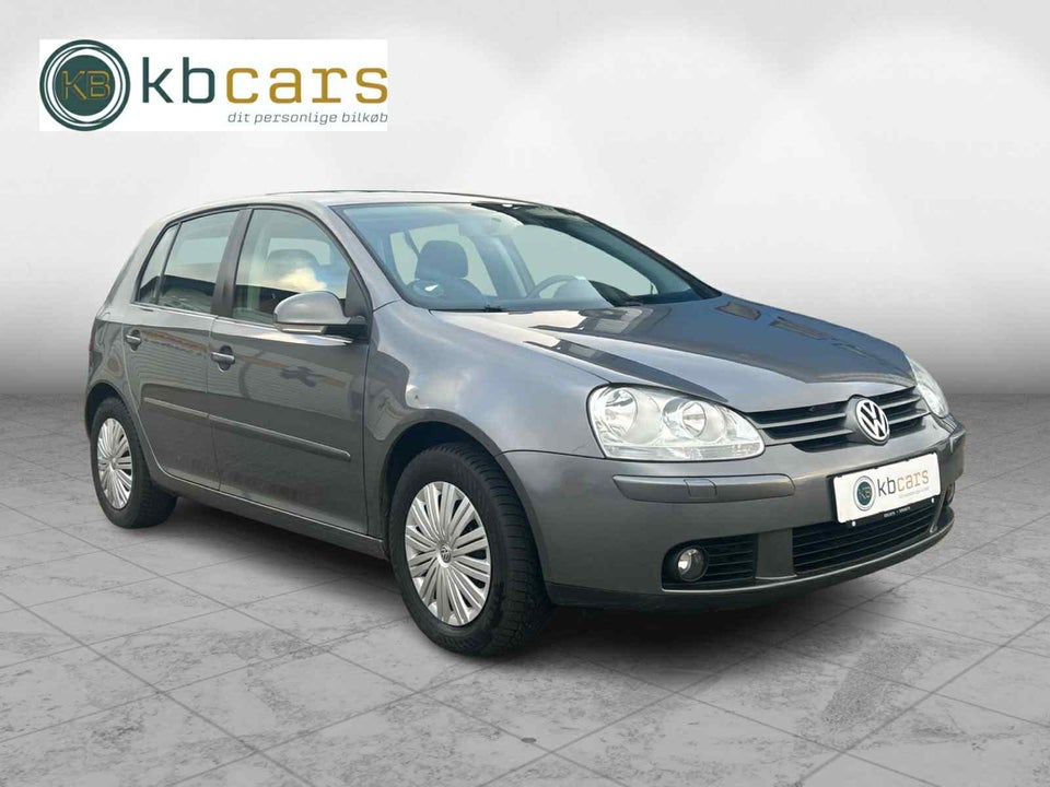 VW Golf V 1,6 Comfortline 5d