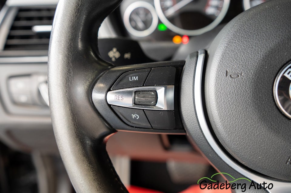 BMW 420d 2,0 Gran Coupé M-Sport aut. 5d
