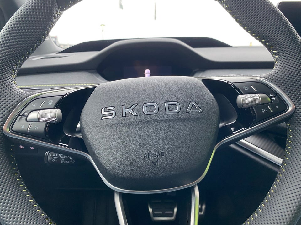 Skoda Elroq iV RS Advanced 5d