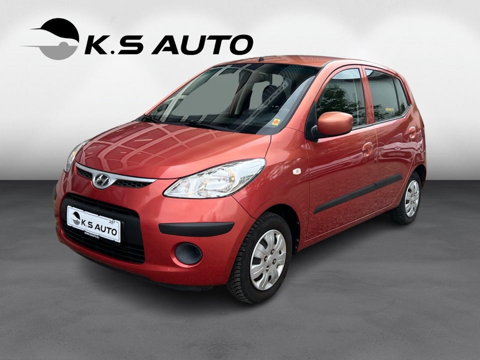 Hyundai i10 1,2 Classic 5d