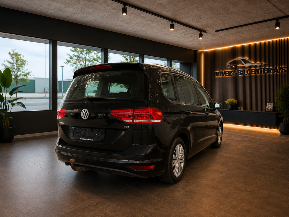 VW Touran 1,2 TSi 110 Trendline 7prs 5d
