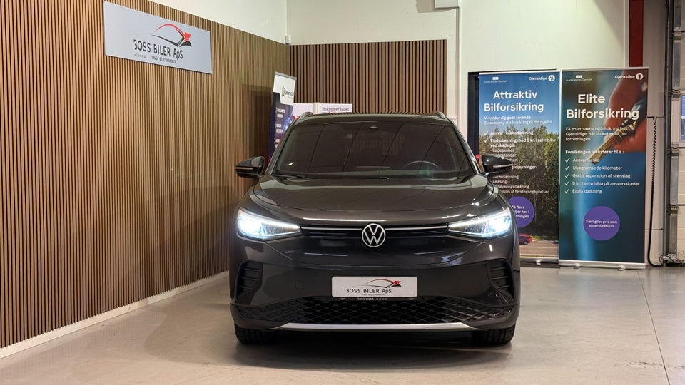 VW ID.4 77 Pro Performance 5d