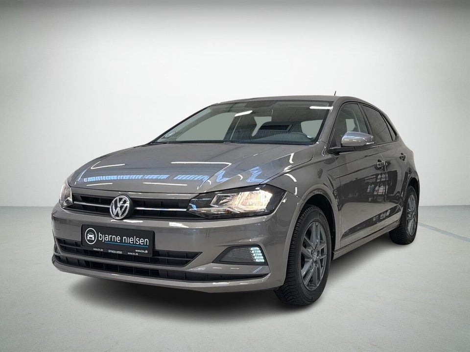 VW Polo 1,0 TSi 95 Comfortline DSG 5d