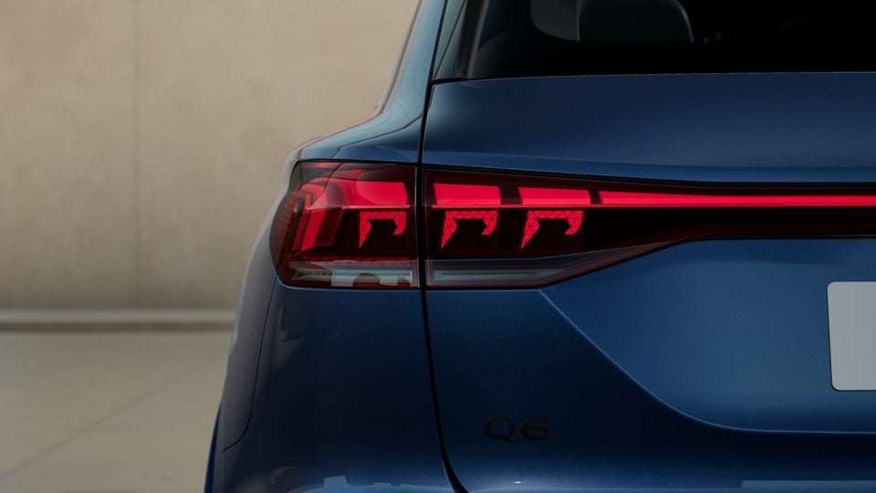 Audi Q6 e-tron Ultra performance 5d