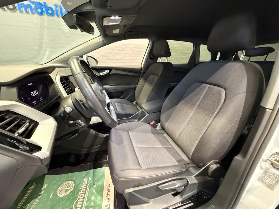 Audi Q4 e-tron 35 S-line 5d