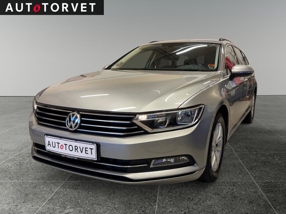 VW Passat 1,4 TSi 150 Comfortline Variant DSG 5d