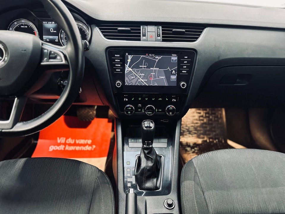 Skoda Octavia 1,5 TSi 150 Style DSG 5d