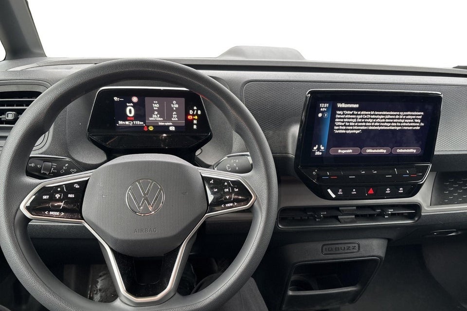 VW ID.Buzz 77 Cargo Comfort