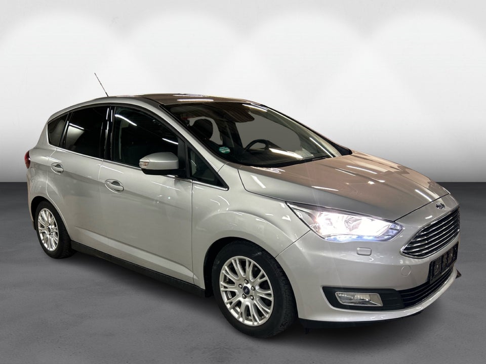 Ford C-MAX 1,0 SCTi 125 Titanium 5d