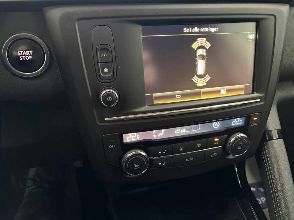 Renault Kadjar 1,5 dCi 110 Zen 5d