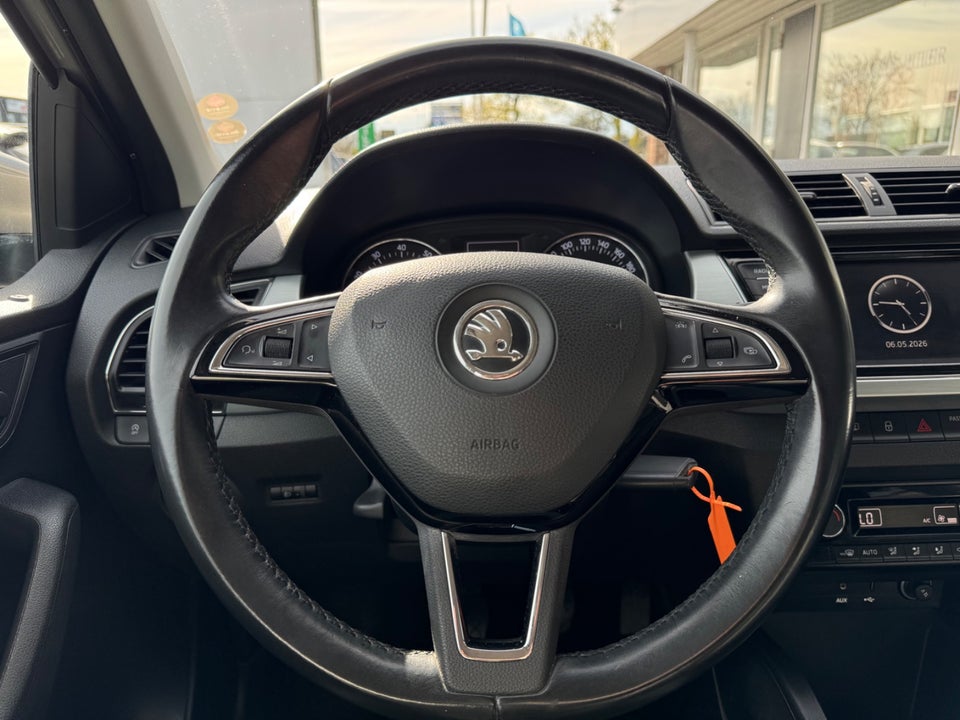 Skoda Fabia 1,2 TSi 90 Ambition Combi 5d