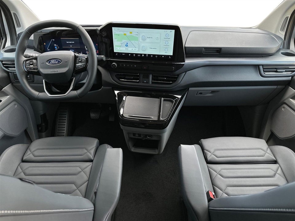 Ford E-Tourneo Custom 340L 64 Titanium X