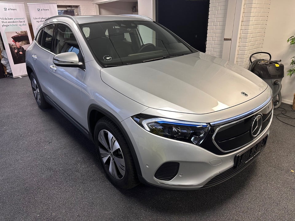 Mercedes EQA250 Progressive 5d