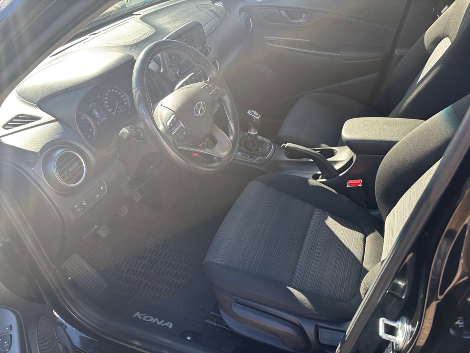 Hyundai Kona 1,0 T-GDi Life 5d