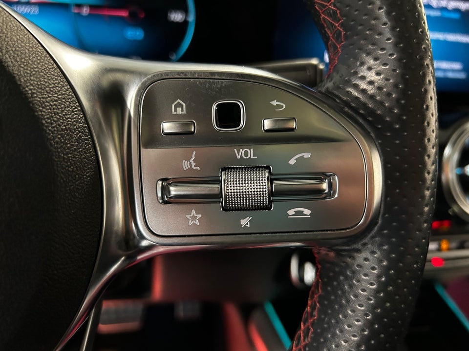 Mercedes EQA250 AMG Line 5d