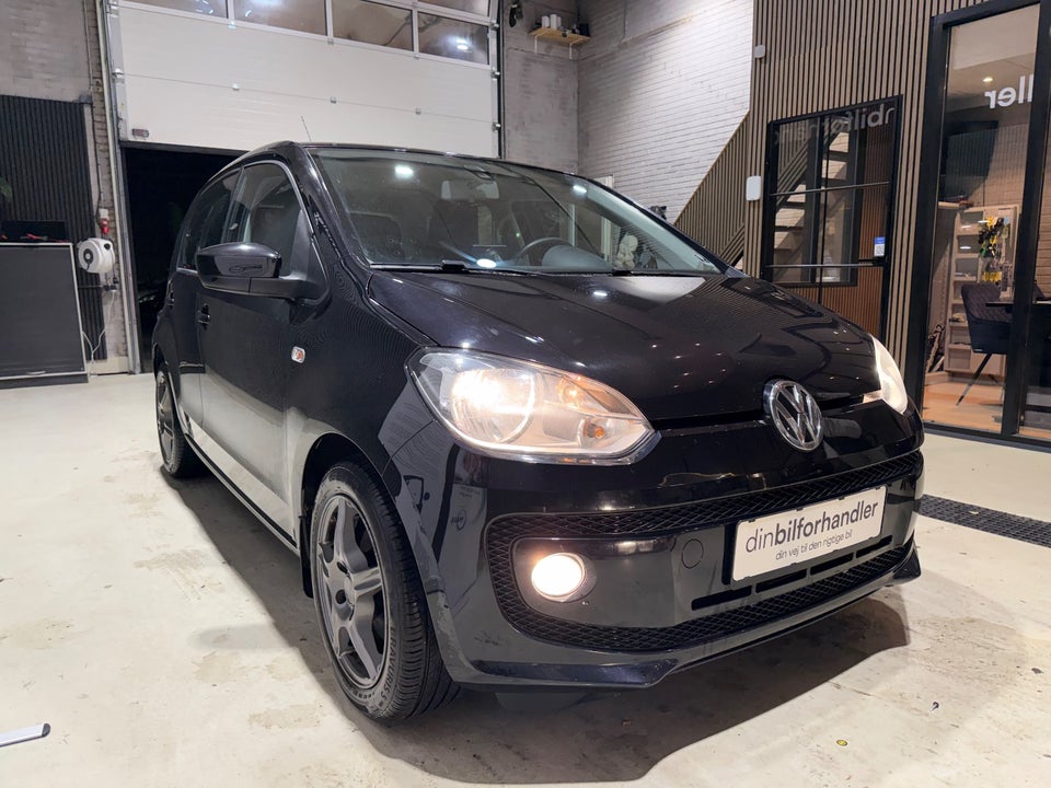 VW Up! 1,0 60 Cheer Up! BMT 5d