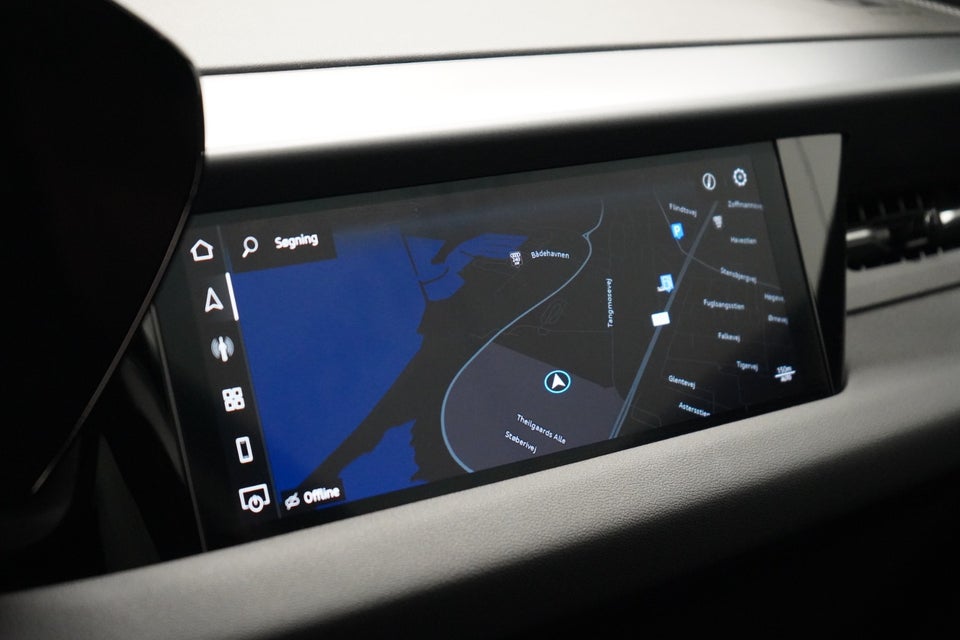 Audi Q6 e-tron Progress plus performance 5d