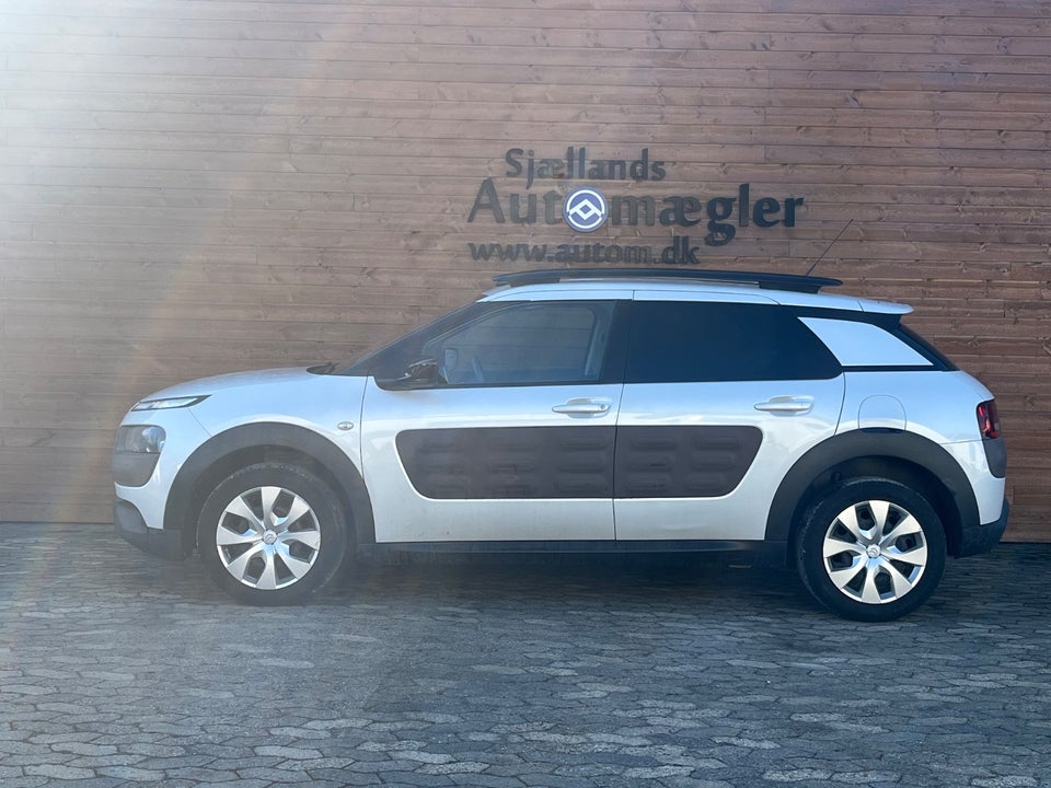 Citroën C4 Cactus 1,2 PureTech 82 Feel 5d