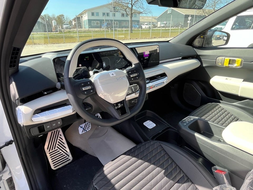 Kia EV4 81 Long Range GT-Line 5d