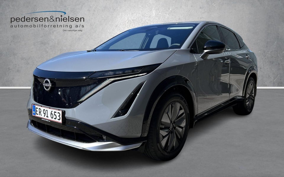 Nissan Ariya 87 Advance 5d