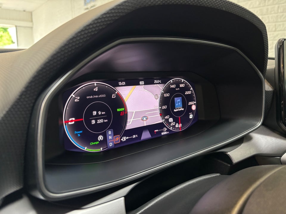 Seat Leon 1,4 eHybrid FR Sportstourer DSG 5d