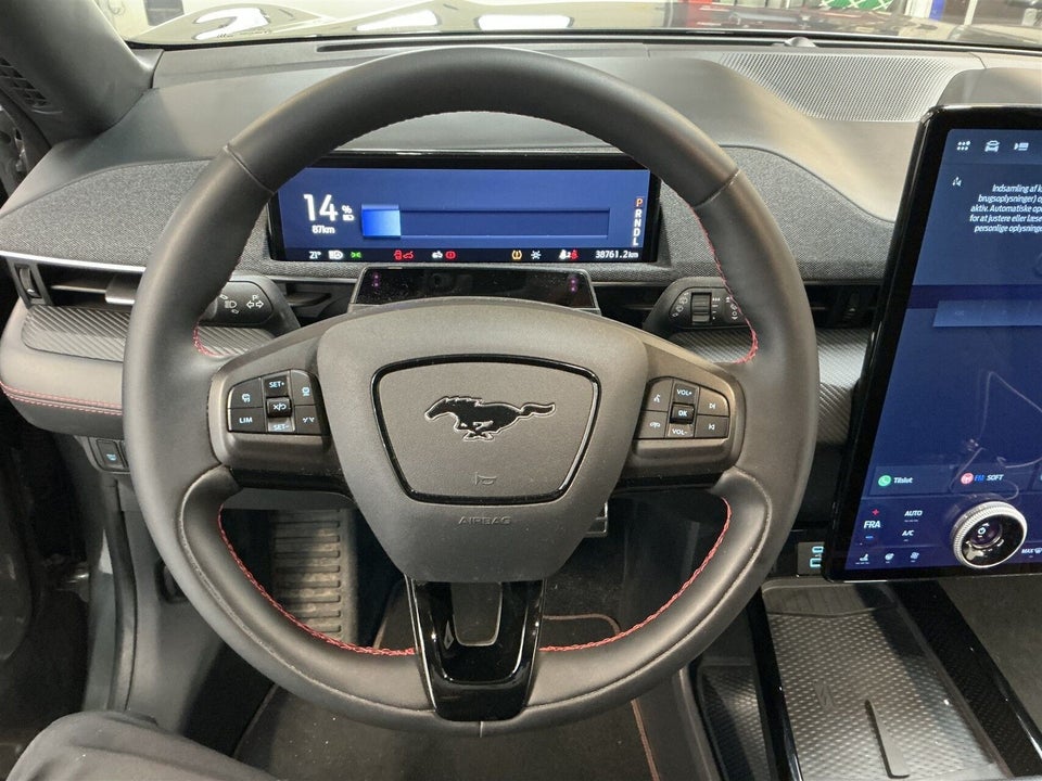 Ford Mustang Mach-E 98 Premium Extended Range 5d