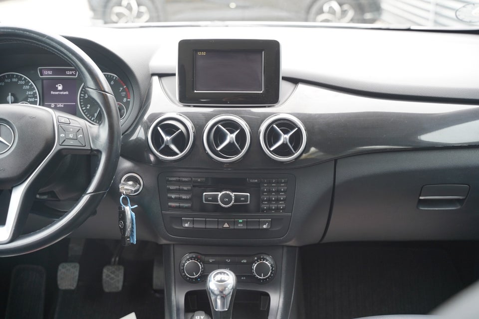 Mercedes B200 1,6 BE 5d