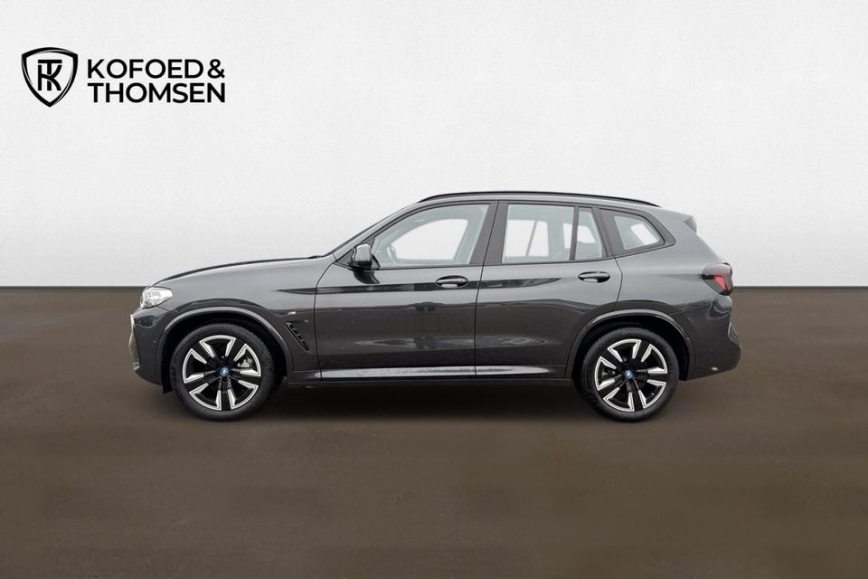 BMW iX3 Charged M-Sport 5d