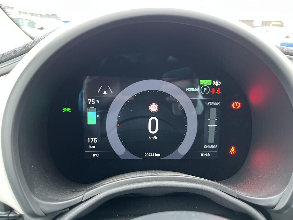 Fiat 500e 42 Icon Pack Cabrio 2d