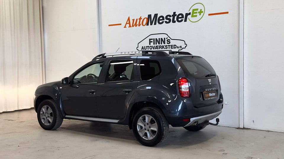 Dacia Duster 1,2 TCe 125 Black Shadow 5d