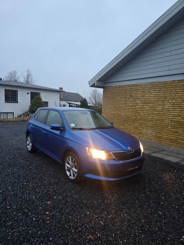 Skoda Fabia 1,2 TSi 110 Ambition DSG 5d