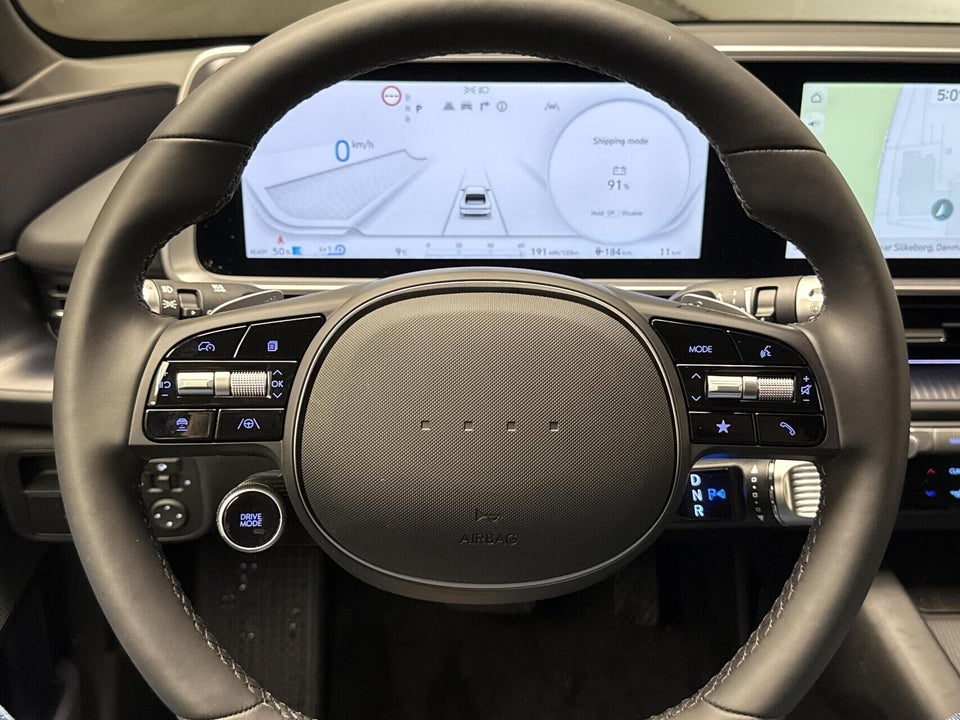 Hyundai Ioniq 6 53 Advanced 4d