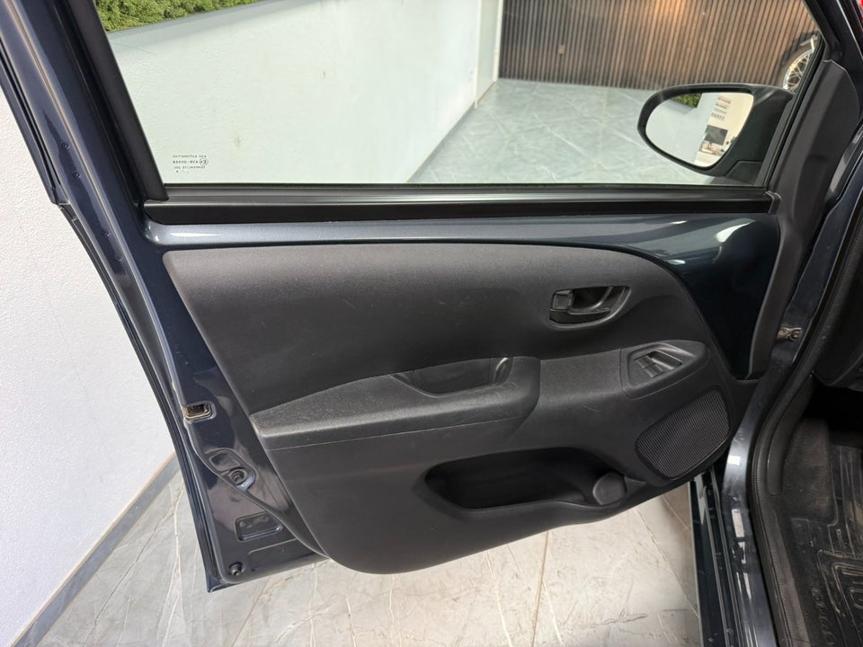 Toyota Aygo 1,0 VVT-i x 5d