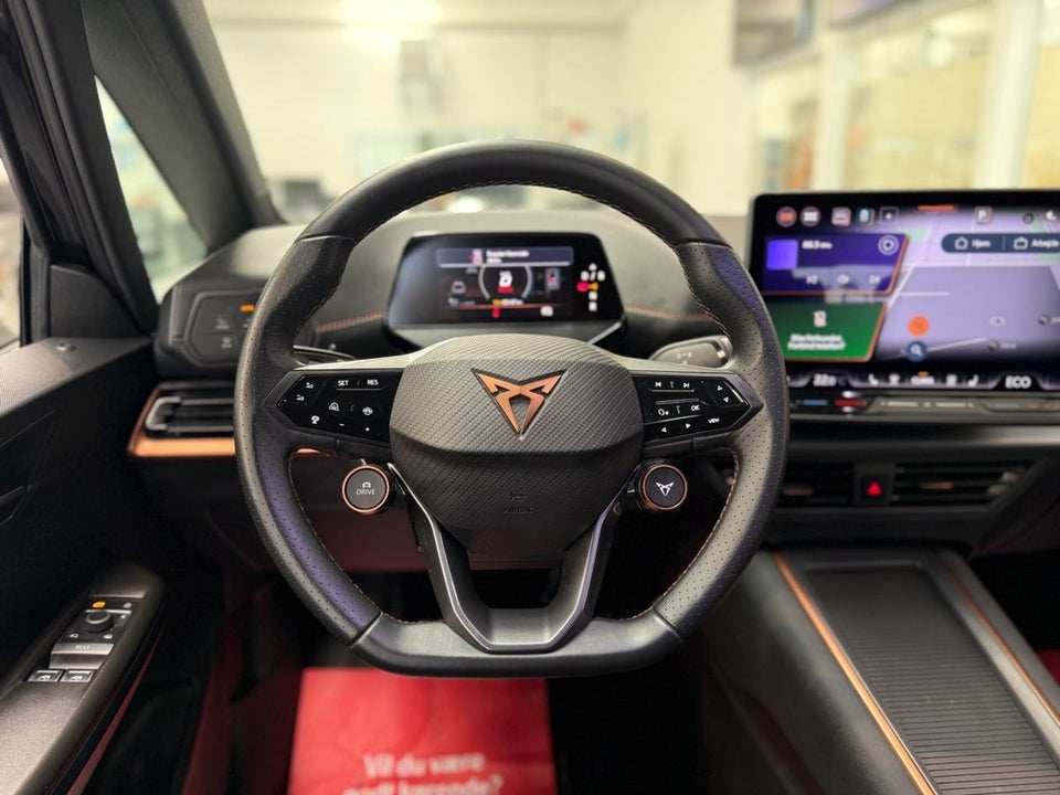 Cupra Born 77 Pasión 5d