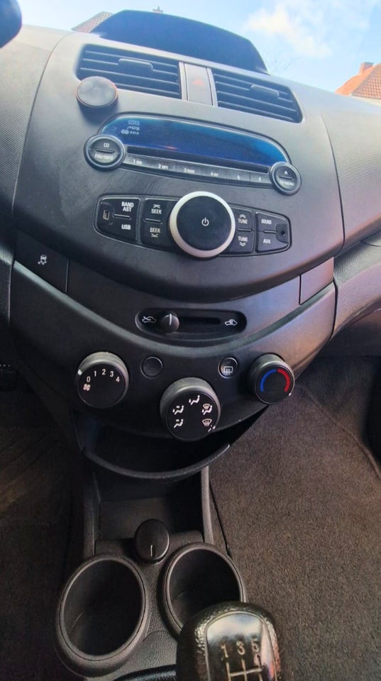 Chevrolet Spark 1,0 L 5d