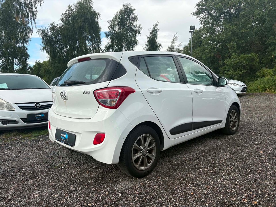 Hyundai i10 1,0 Style 5d