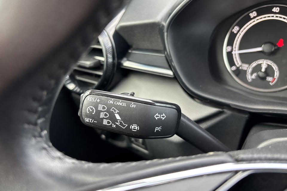 Skoda Fabia 1,0 MPi 65 Active 5d